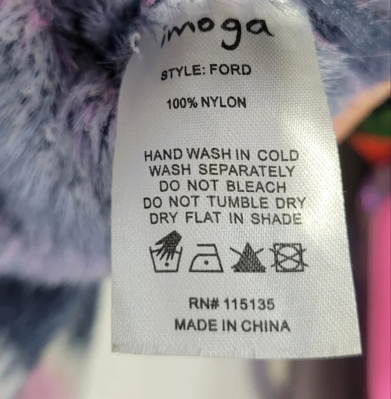 IMOGA Collection FORD DAISY Size 8 - Picture 2 of 8